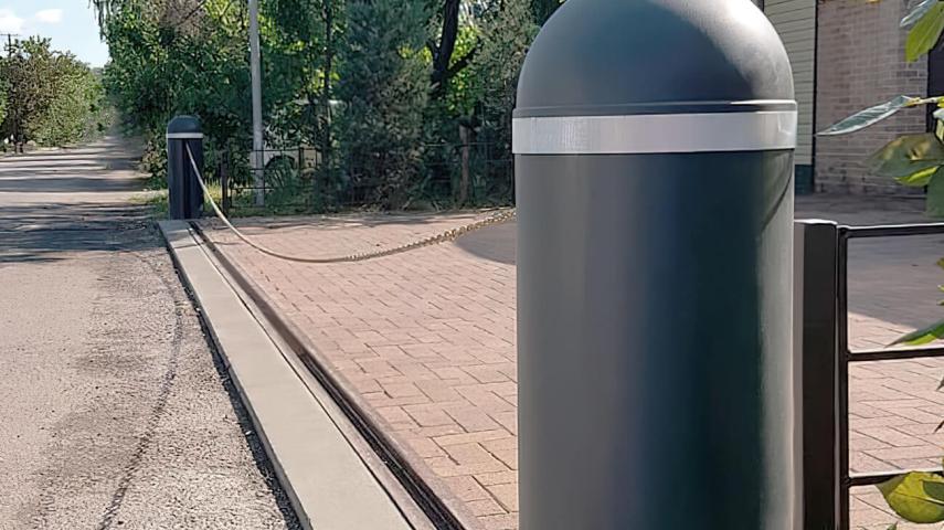 парковочные барьеры в Красногвардейском