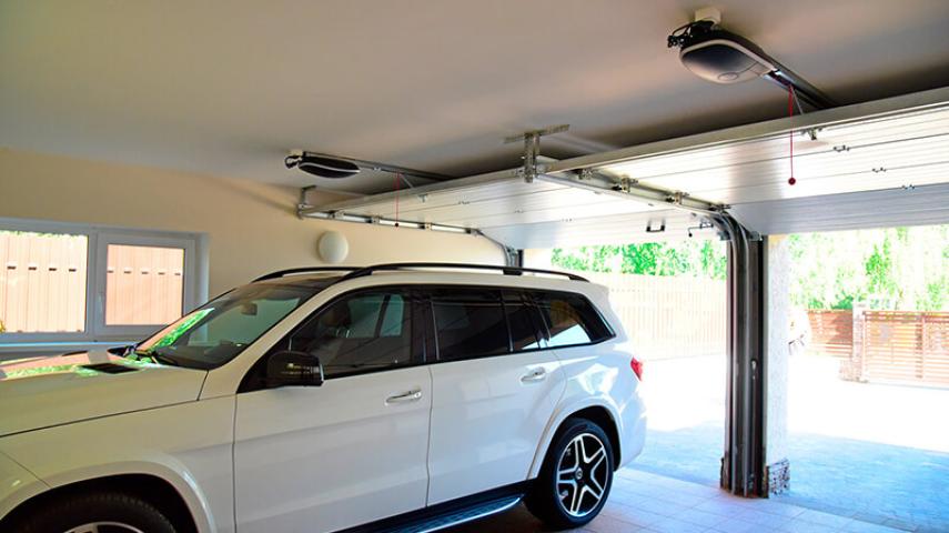 для гаражных ворот в Красногвардейском