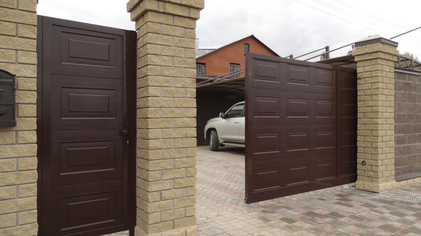 калитки в Красногвардейском