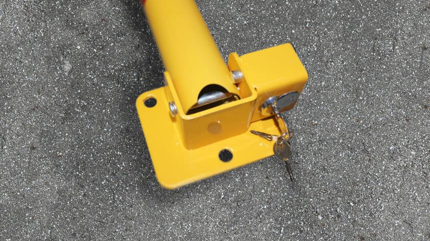 парковочные барьеры в Красногвардейском