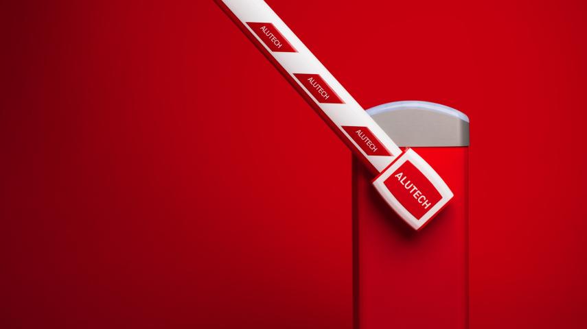 автоматический шлагбаум в Красногвардейском